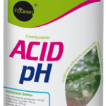 ACID.PH - SURFACT, ABLAND, REGU. E INDIC DE Ph