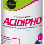 ACIDIPHO - ACIDIFICANTE Y REGULADOR DE PH