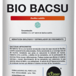 BIO BACSU SC - BIONematicida biológico- Bacillus Subtilis- Rizobacteria