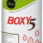 BOXY 5 - Desalinizador de suelos