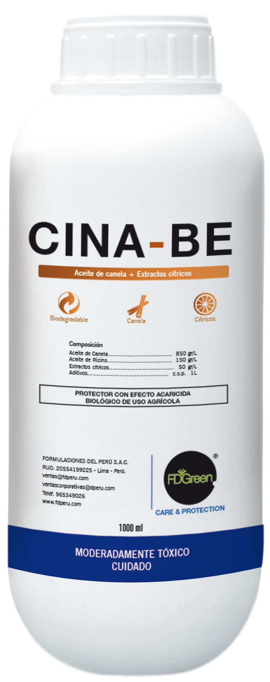 cina_be_frasco_1_L CINA-BE SC- Aceite de canela 85% - Imagen 1