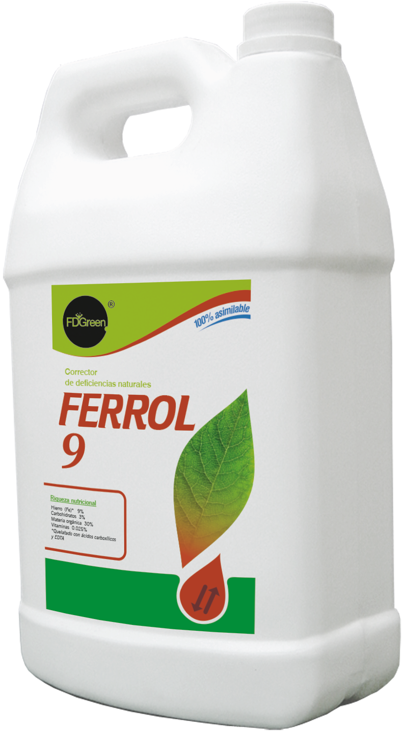 ferrol_galon_5_L FERROL 9% - Imagen 1