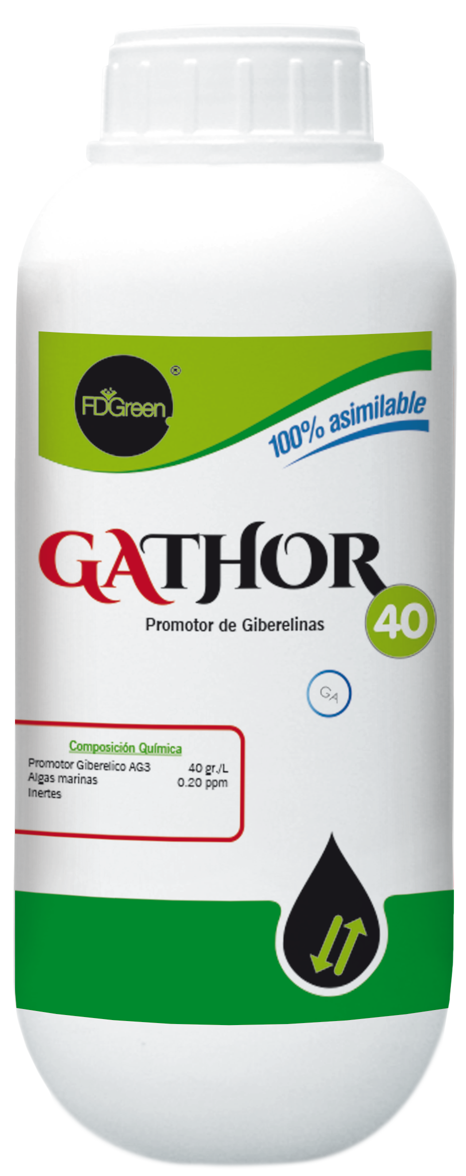 gathor 40_frasco_1_L GATHOR 40 - AG3 - Imagen 1