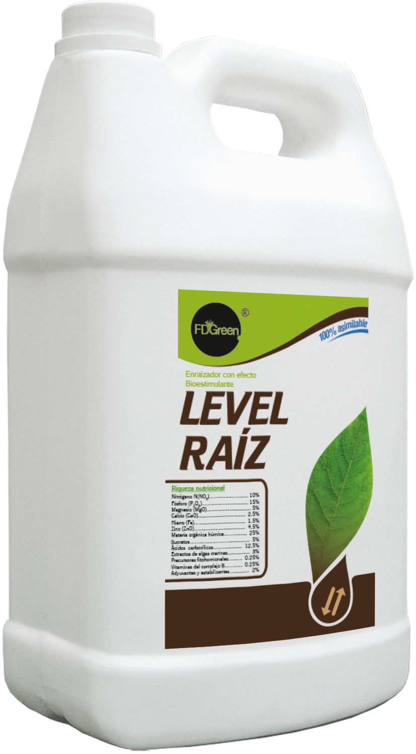 level_raiz_galon_5_L LEVEL RAÍZ - Enraizador - Imagen 1