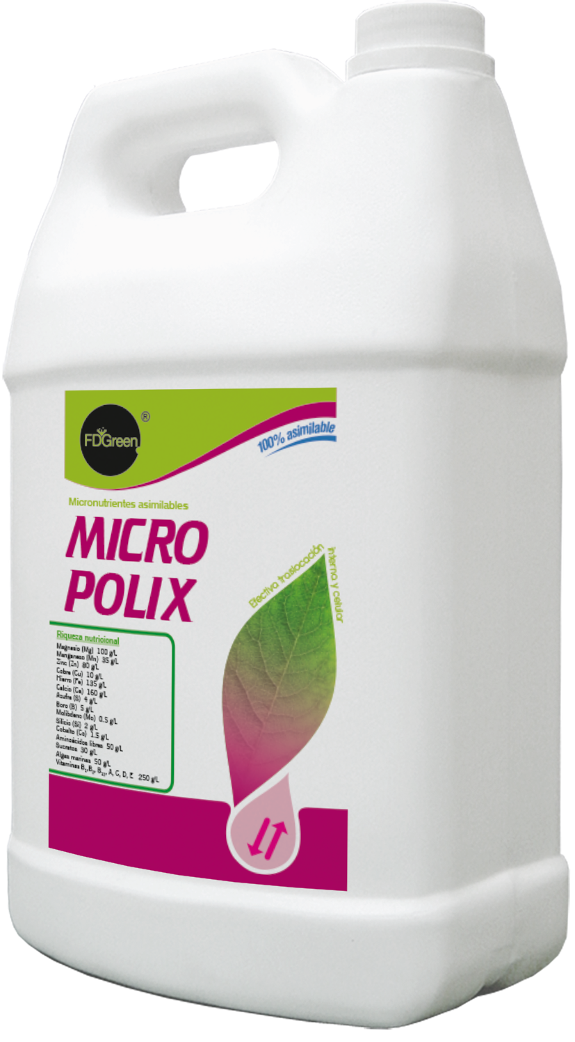 micropolix_galon_5_L MICROPOLIX - Mix de micronutrientes - Imagen 1