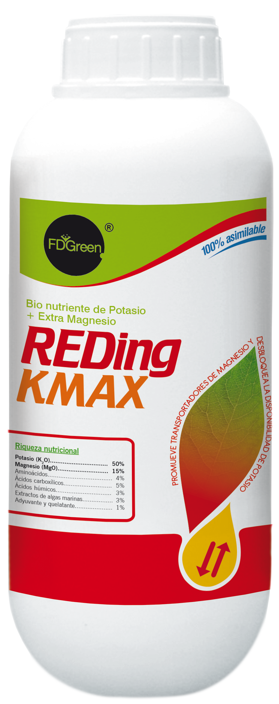 reding_kmax_frasco_1_L REDING KMAX - Potasio 50%+Mg - Imagen 1