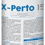 X-PERTO 15 - Ácido peracético